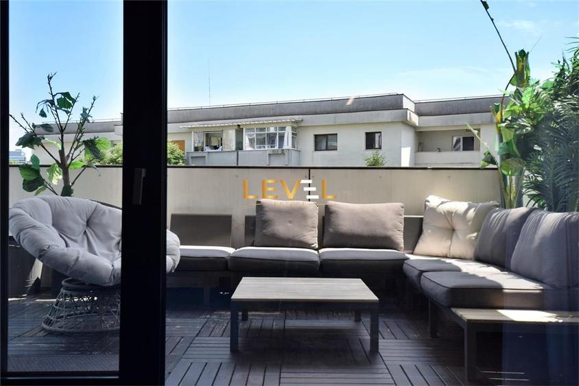 Apartament exclusivist 3 camere de vanzare | ONE Herastrau Towers | Terasa 69 mp