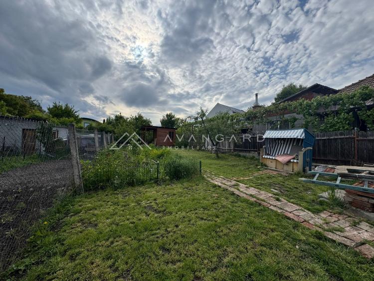 Casa Individuala | Teren 350 mp | zona Dambu Rotund