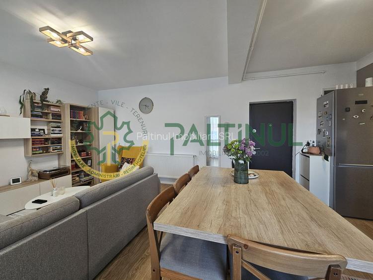Apartament 2 camere, etaj 1, în Șelimbăr, Sibiu - 13