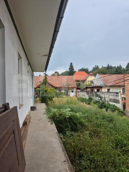 Proprietate cu 10 ari teren de vanzare pe strada Bolyai