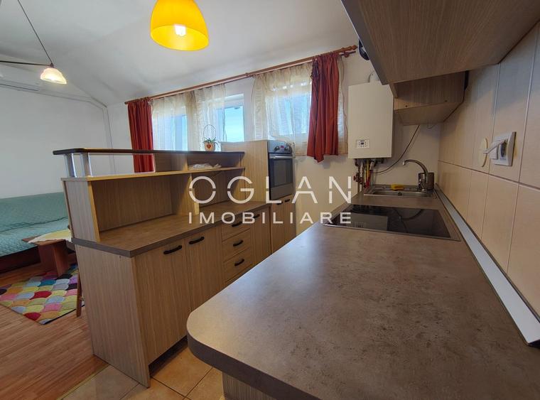 Apartament tip M, 3 cam, 44 mp, balcon, Hipodrom I, COMISION 0%