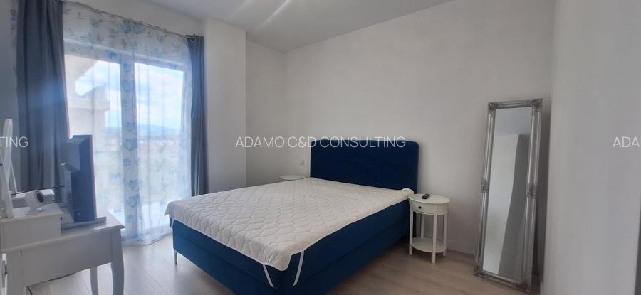 Apartament modern cu 3 camere