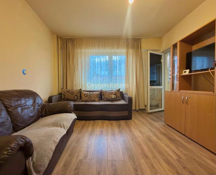 Apartament 1 camera in CENTRU, cu CENTRALA PROPRIE, Ocupabil imediat! - 3