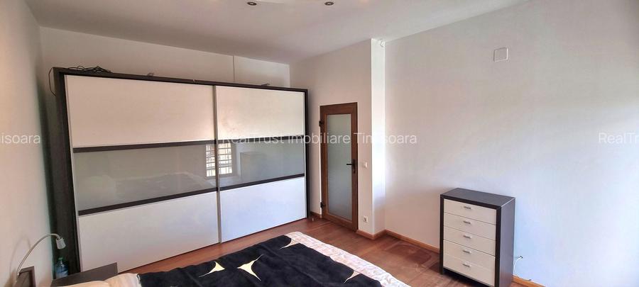 Penthouse zona Universitate, complet mobilat și utilat, terasă mare, bloc NOU - 16