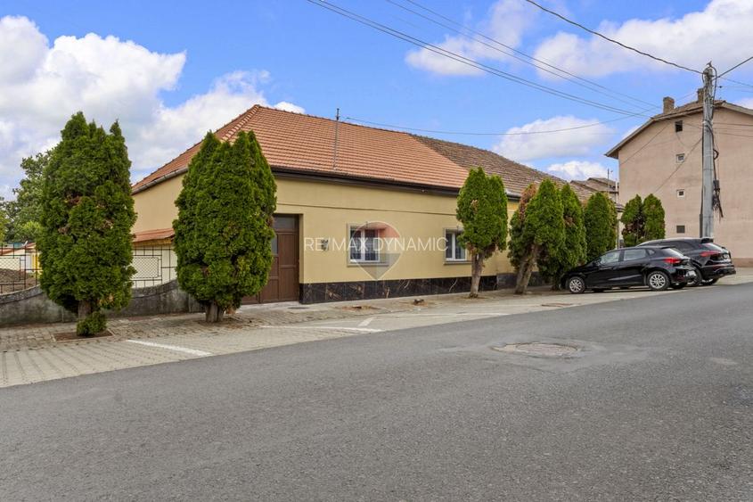 Casă complet renovată în zona ultracentrală | Pecica - 22