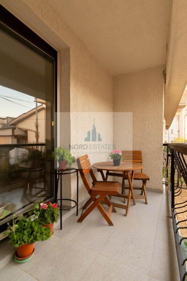 Apartament 3 Camere Dobrogeanu Gherea-Parc Herastrau