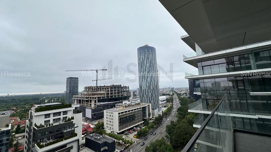 REA1029045 Apartament 4 camere l Vedere libera l One Floreasca Towers - 7