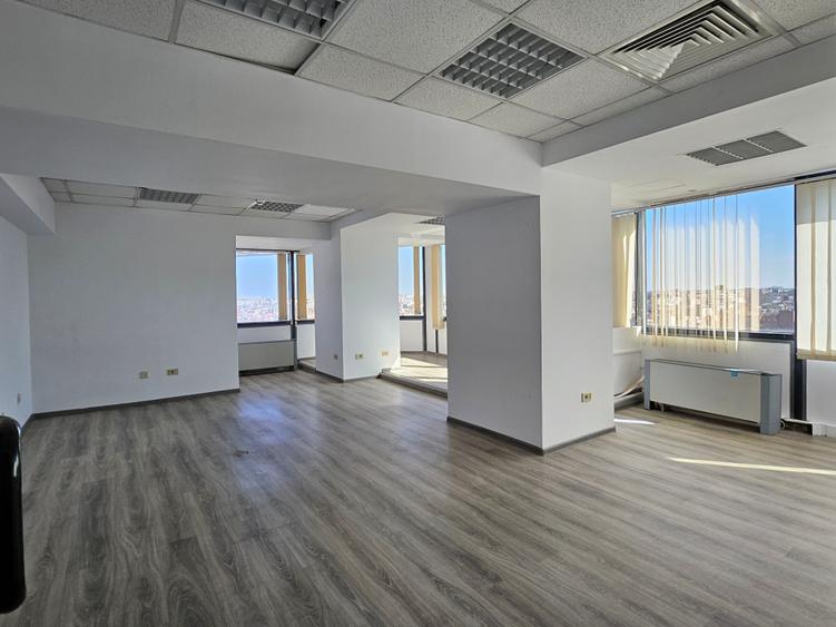 Spatii birou de la 200 mp - zona Universitate - Modern BC
