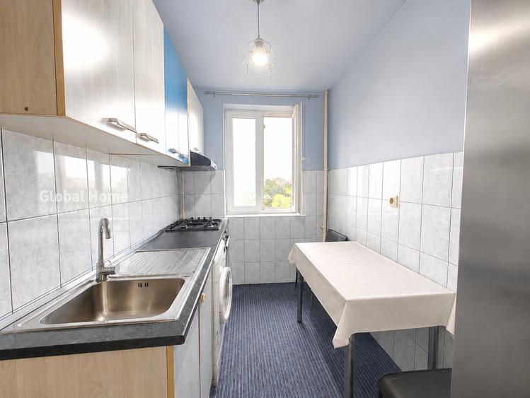 Parc Drumul Taberei | 2 Camere + Balcon | 8 Min. Metrou