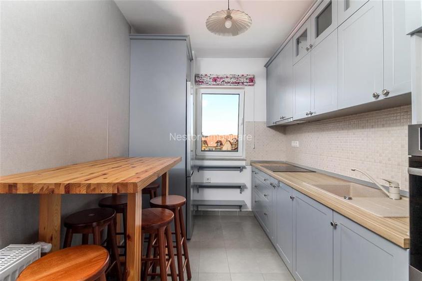 Lumina, spatiu si sentimentul de acasa | 3 camere in Sophia Residence