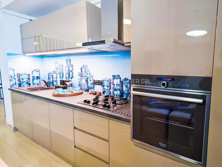 Apartament 3 camere MetroCity Academiei 13 Septembrie 2 bai terasa 2 parcari
