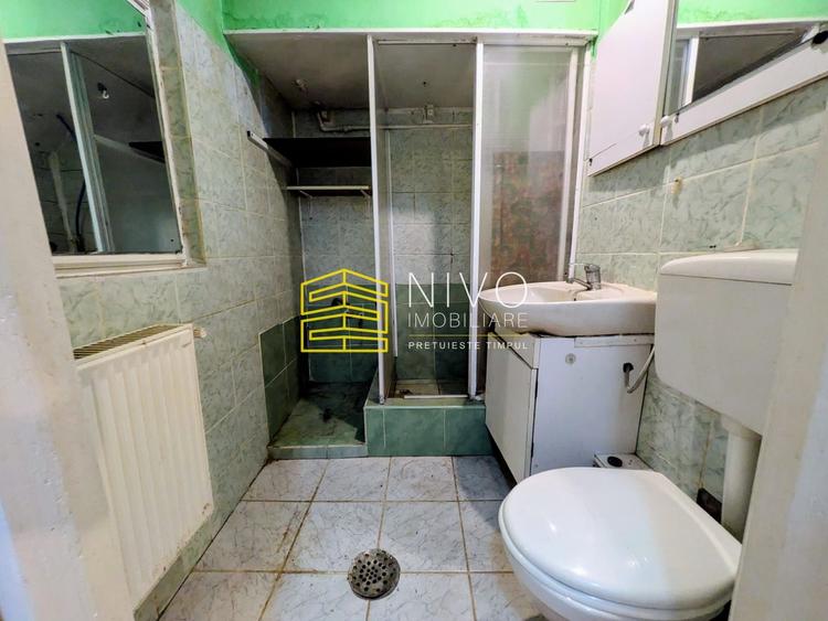 Casă singur în curte – Tg. Mureș – Libertății – Zona Darina