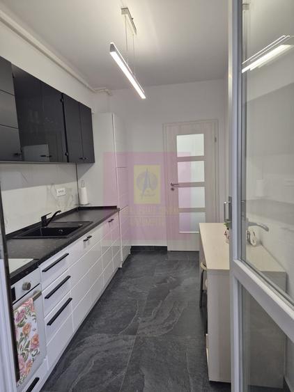 Apartament elegant cu 2 camere | Platanii Residence | Complet mobilat