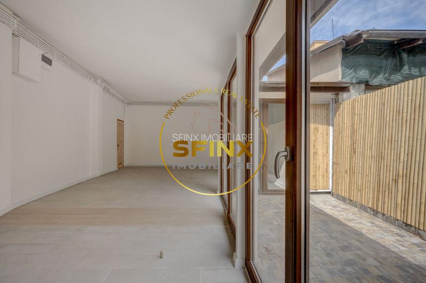 60 mp Parcul Carol curte proprie, cafenea, magazin, salon - 5