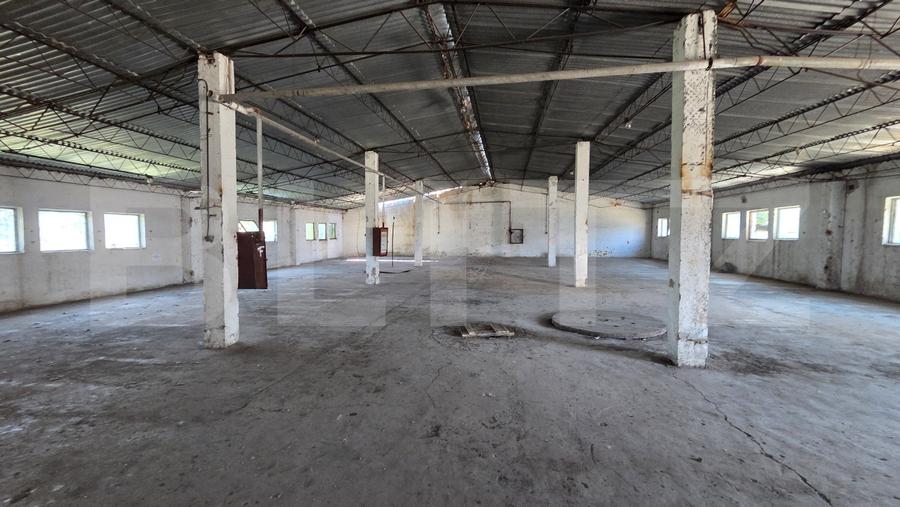 Hală industrială, 700 mp, zona Barabant