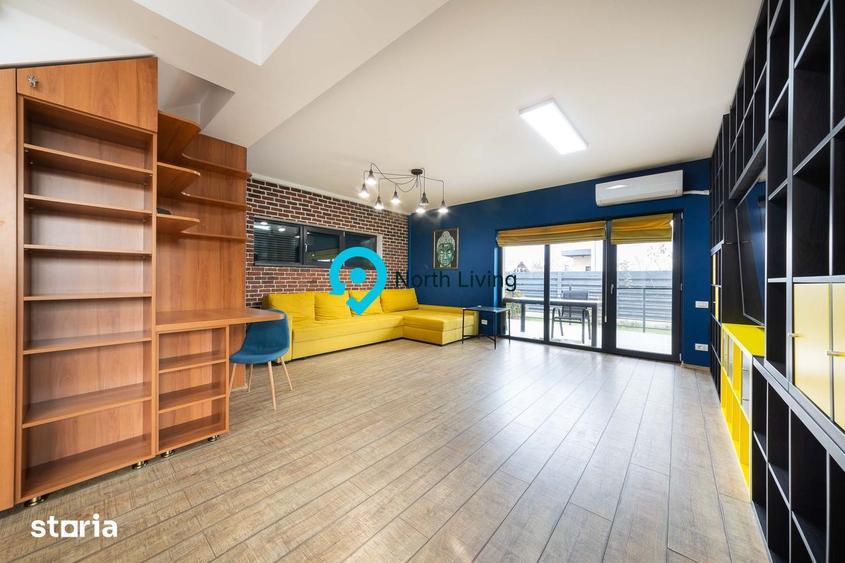 Vila Individuala | Complet Utilata | Pipera-Tunari | 399 mp Teren