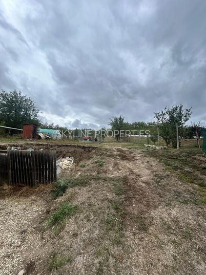 Casa ultrafinisata de vanzare in Rascruci cu teren de 2936 mp