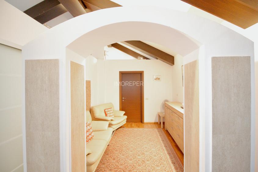 PIPERA OMV-VILA 7 CAMERE, GRADINA SUPERBA, TERASA INCHISA SI GARAJ, 0% COMISION! - 20