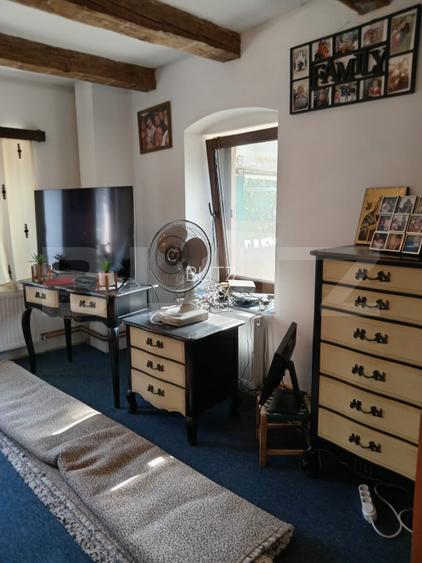 Casă complet renovată, 3 camere, teren 3800 mp – comuna Părău - 9