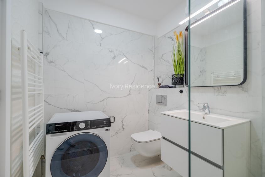 Apartament 3 camere - 10.000 € discount, Ivory Residence Pipera - 16