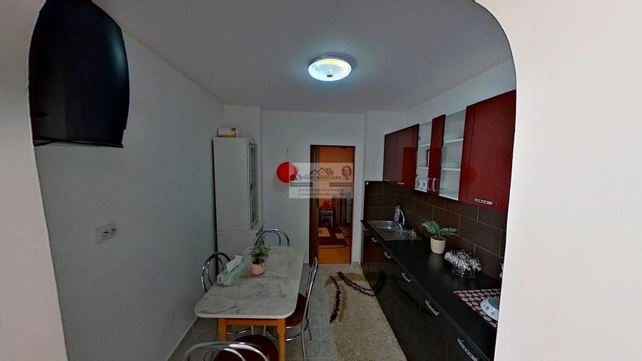 Apartament confort 1/Tecuci/2 camere/Etajul 4