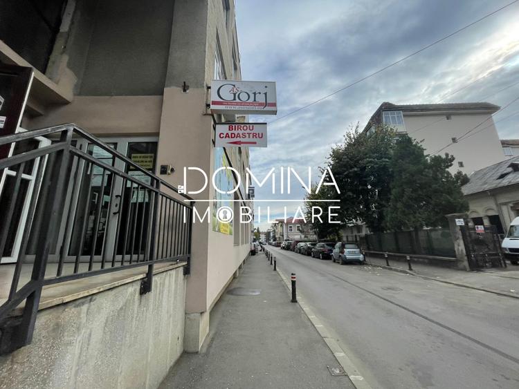 Închiriere spațiu birouri, în Târgu Jiu, strada Siretului- zonă ultracentrală