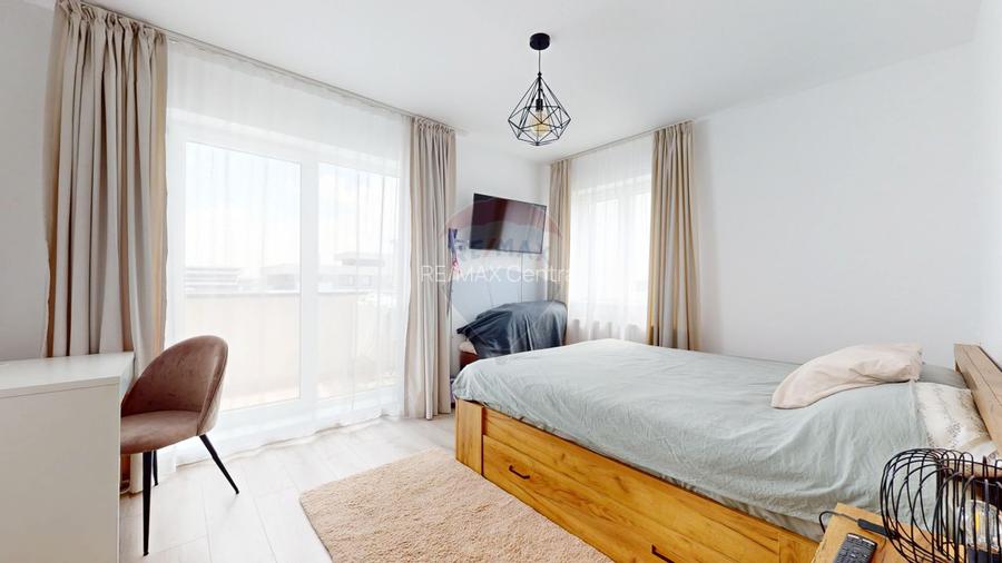 Apartament premium Top City | 3 camere | Vedere Tâmpa - 8
