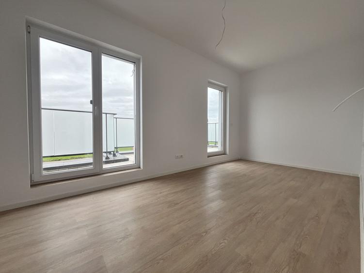 Apartament 2 camere - 60 mp - Terasa 30 Mp