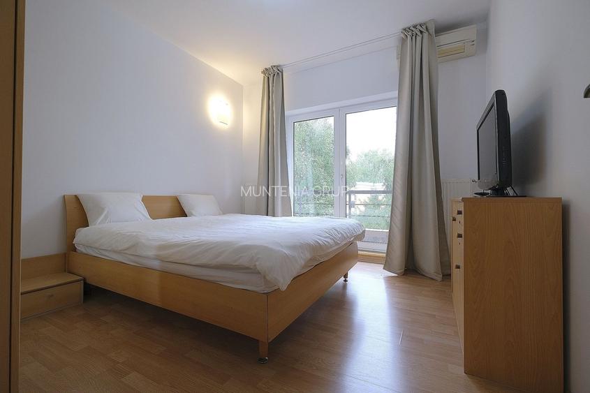 Sos Nordului, apartament 4 camere decomandate, mobilate/ utilate, etaj 2 - 11