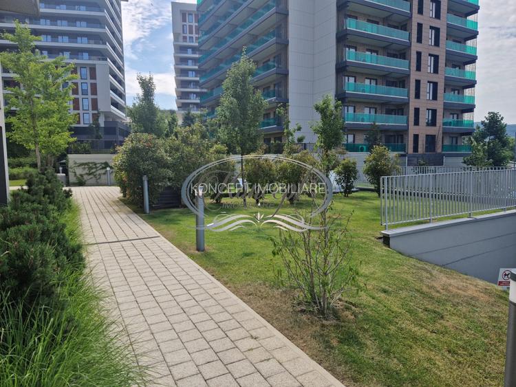 Apartament modern in ansamblul Scala Frunzisului - 10