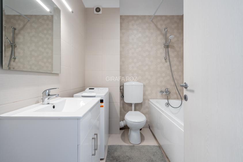Apartament cu 3 camere in Pipera - rond OMV - fara comision - 6