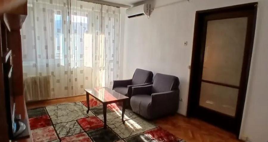 P-ta Iancului METROU,Vatra Luminoasa,mobilat,utilat complet,balcon inchis,AC.