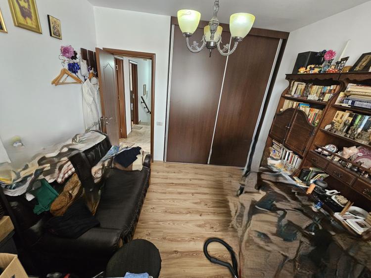 Casă duplex 4 camere-Chiajna-curte proprie-terasă-parcare