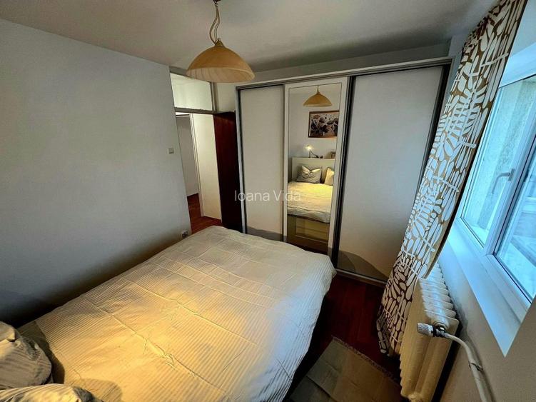 Apartament PIAȚA VICTORIEI cu 2 camere Banul Manta 22, sector 1  - 4