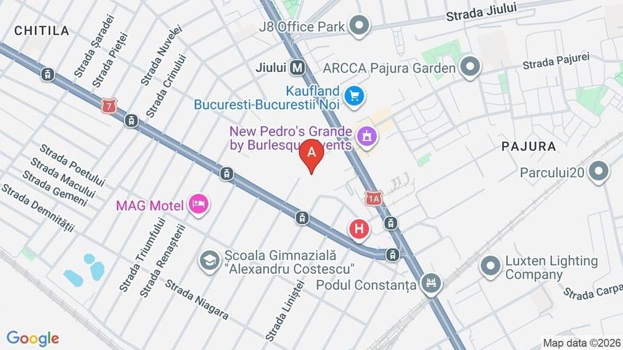 Apartament nou 2 camere, mobilat complet, Akcent City, loc parcare