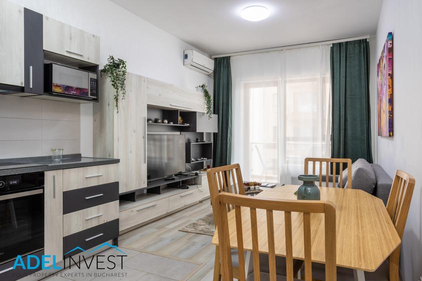 DRISTOR | 3 CAMERE | BLOC 2018 | PARCARE INCLUSA