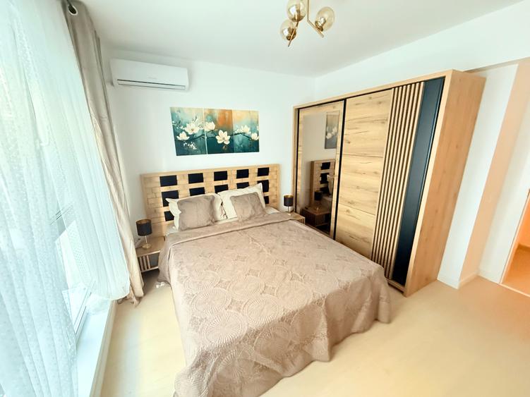 Apartament 2 camere, prima închiriere, bloc nou – 13 Septembrie–Drumul Sării