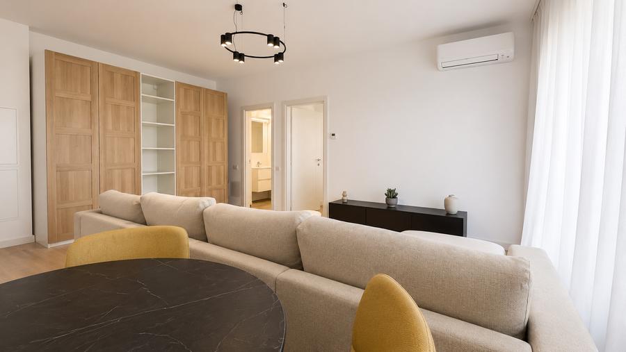 De vanzare | Apartament nou 2 camere Zenith Belle Tour FARA TVA | 13 Septembrie