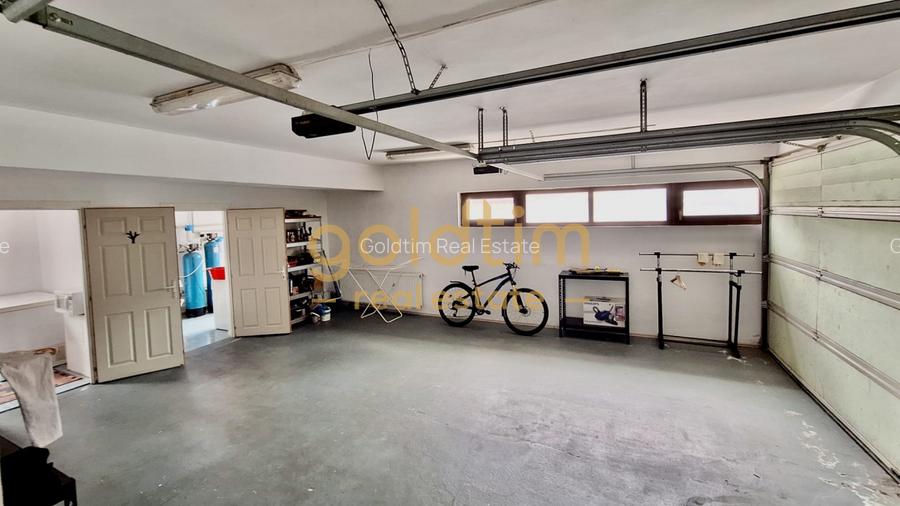 Vila individuală/Curte generoasă/7 Camere/Pipera/Garaj - 17