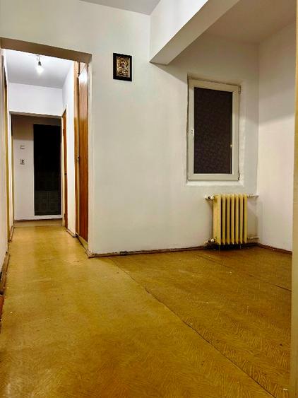 Apart 3 Camere Decomandat-77mp-etj2-Verigei(Piața Progresul/viitor Metrou M4)