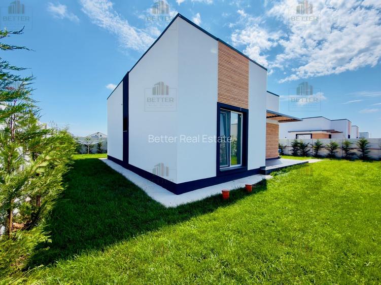 Casă de vânzare | Parter, individuală | 4 Camere | 390 mp | Berceni | La cheie - 5