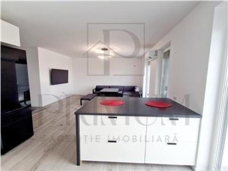 BUZIASULUI - NOU - 3 Camere - PENTHOUSE