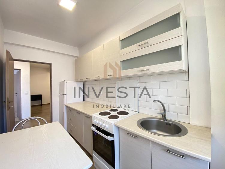 Apartament cu 2 camere si parcare de inchiriat, zona Buna Ziua