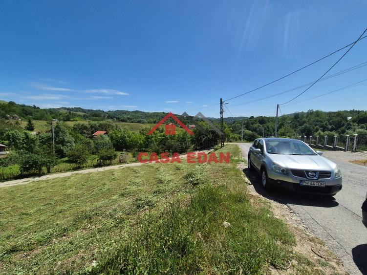 ●Teren intravilan in Breaza 4852mp 17e/mp●
