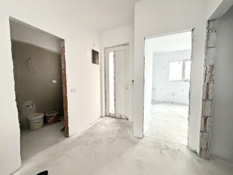 Duplex modern, 4 camere, 100 mp utili, 330 mp teren - Giroc
