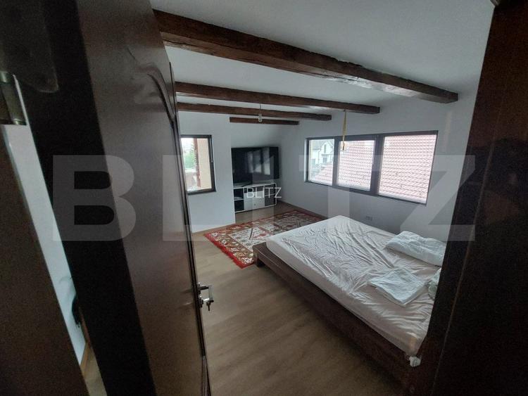 Casa in Sacele cu ciubar curte, pivnita, eleganta, gata de mutat - 7