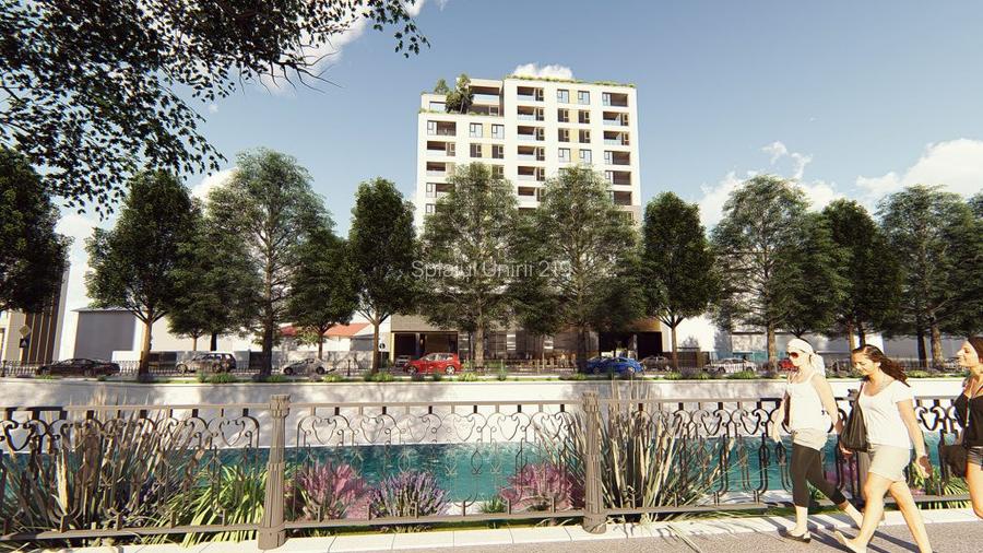 APARTAMENT PREMIUM CU VEDERE LA DAMBOVITA - VIEW SPACTACULOS - 5