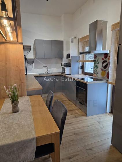 Penthouse spatios 80 mp utili 2 balcoane si terasa parcare Selimbar - 2