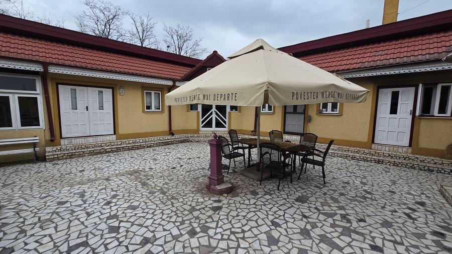 Vila de vanzare Petresti Crang