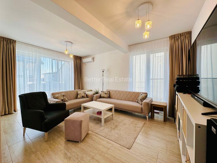Casă de vânzare nouă individuală parter | 4 camere | Berceni Ilfov | 410 mp - 5